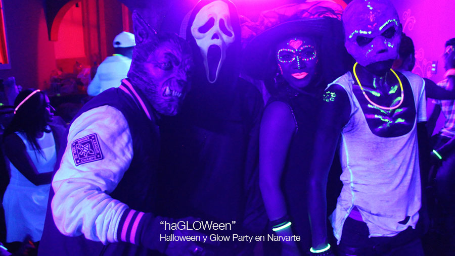 haGLOWeen